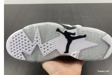 Hyperoad Retro Jordan Oreo 6 0701